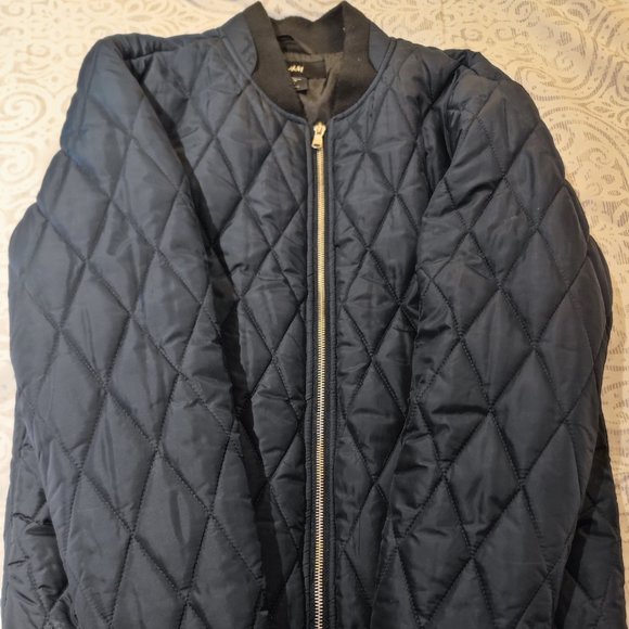 H&M Bomber Jacket - Picture 1 of 4